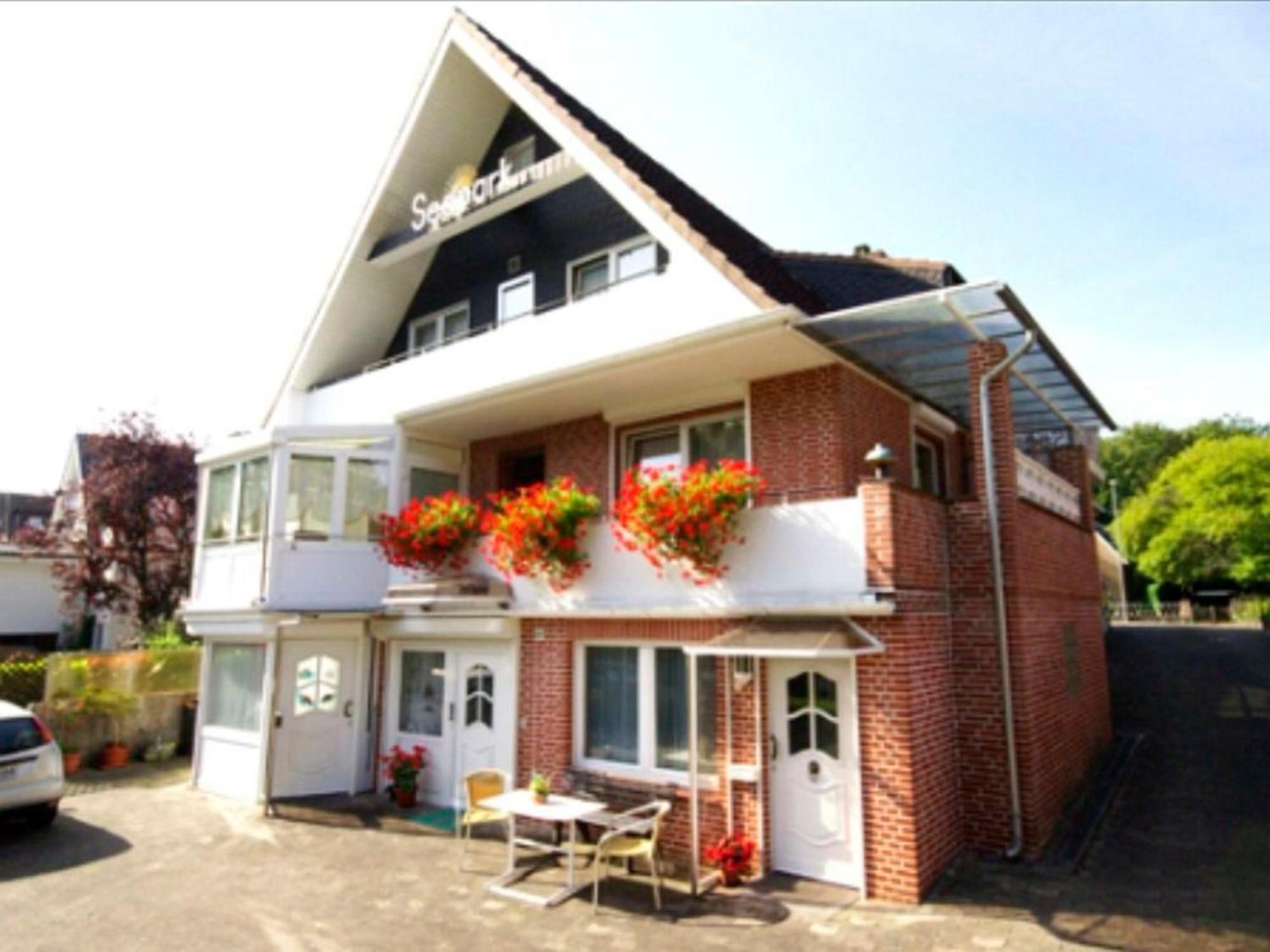 Seepark - Backbord Grömitz Exterior foto