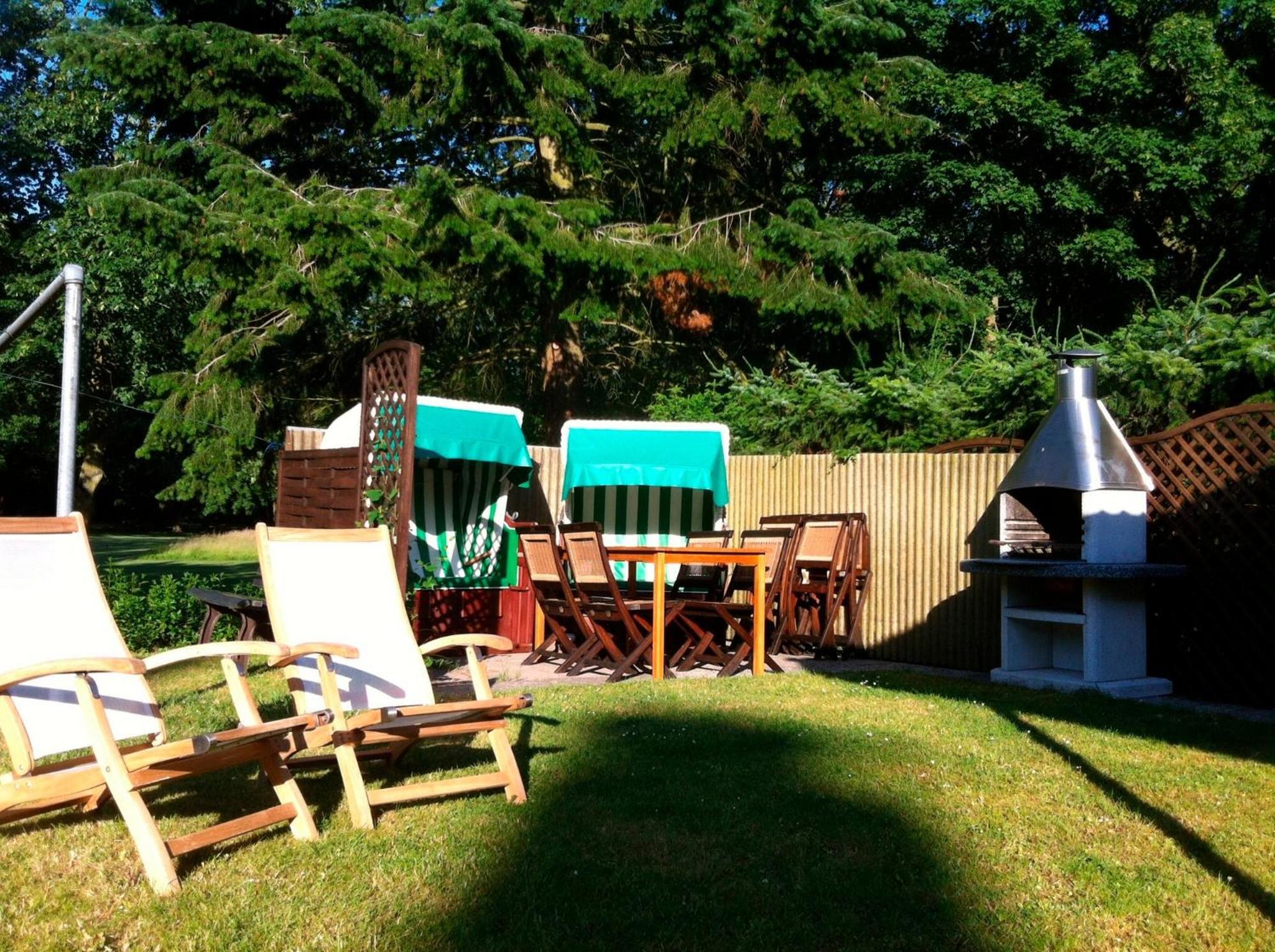 Seepark - Backbord Grömitz Exterior foto